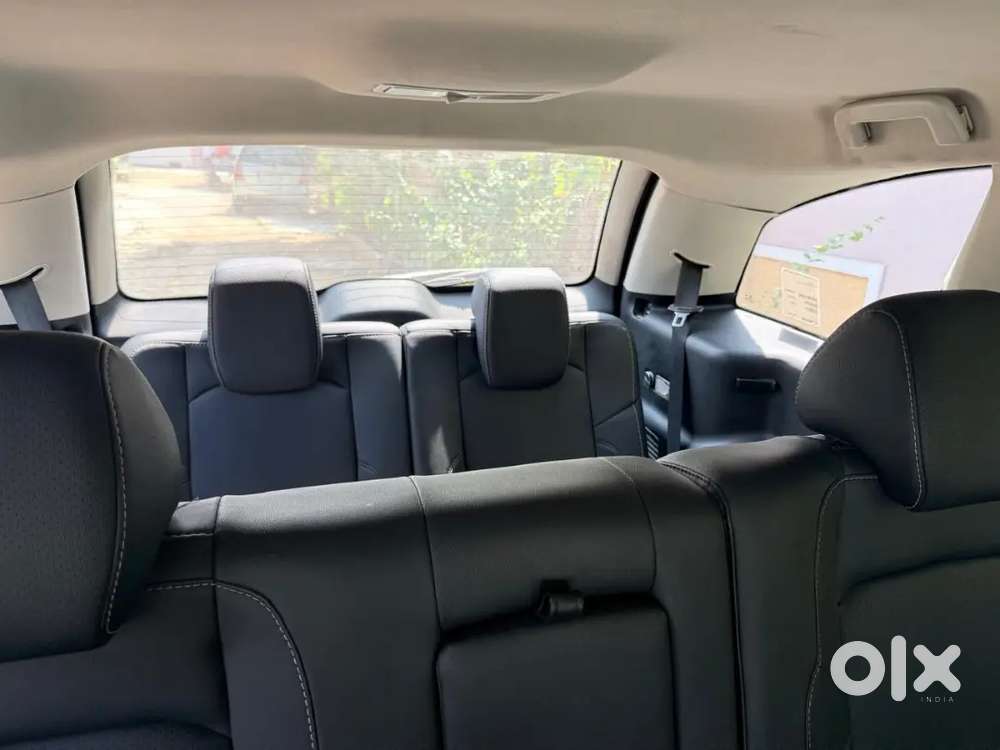 Tata Hexa 2017 Diesel Automatic Top Notch Condition