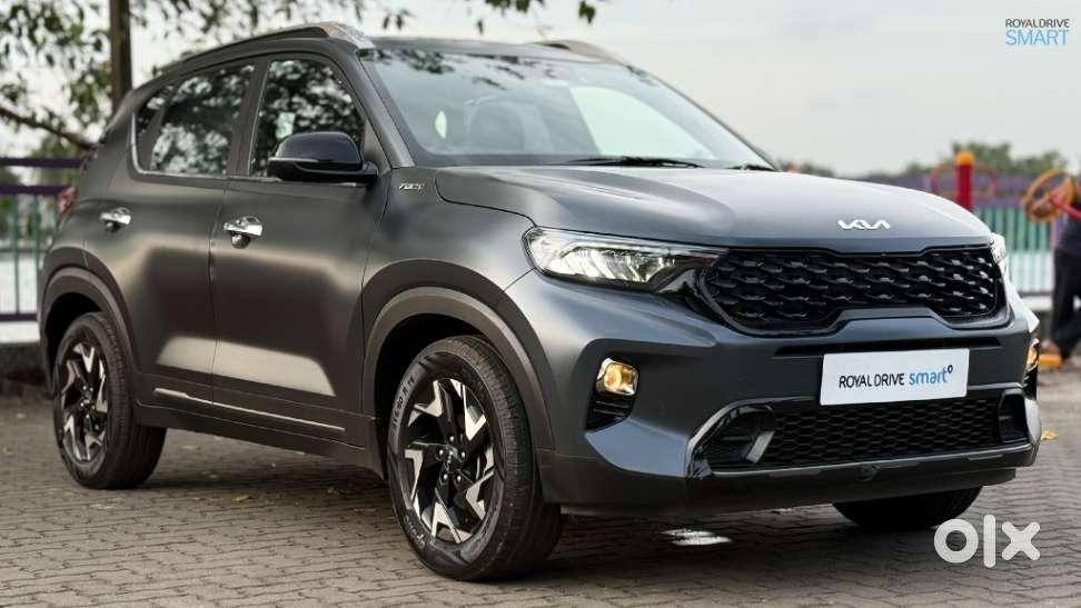 Kia Sonet, 2023, Petrol