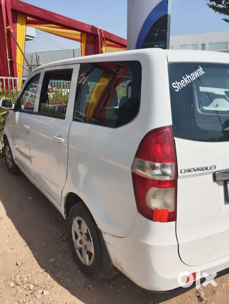Chevrolet Enjoy 2013 Diesel Manual