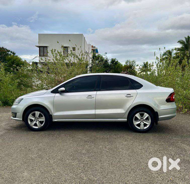 Skoda Rapid 1.5 Tdi Ambition With Alloy Wheel, 2019, Petrol