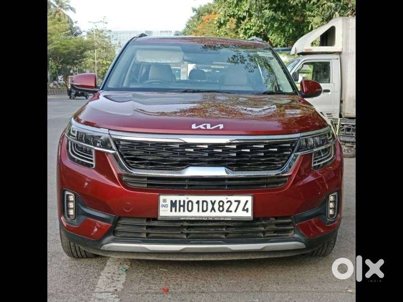 Kia Seltos 1.5 Htx At Petrol, 2022, Petrol