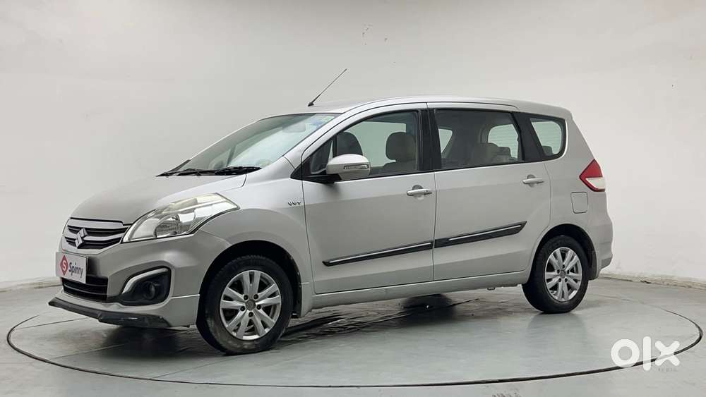 Maruti Suzuki Ertiga 1.5 Zxi, 2018, Petrol