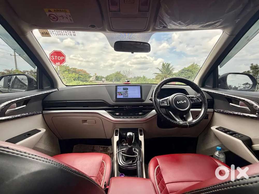 Kia Carens Prestige Plus 2022 Diesel