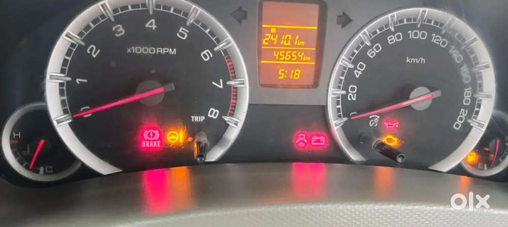 Maruti Ertiga 2014 Petrol