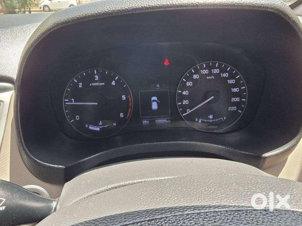 Hyundai Creta 1.6 Sx (o), 2016, Diesel