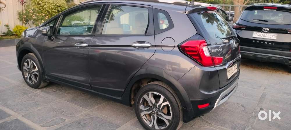 Honda Wr-v 1.2 Vx I-vtec, 2017, Petrol