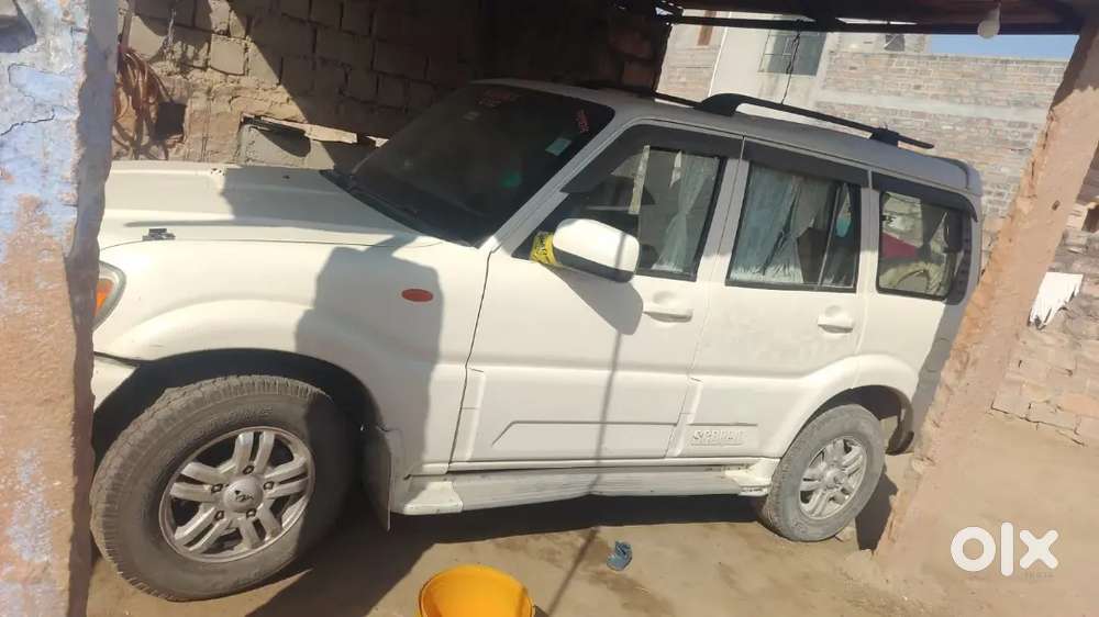 Mahindra Scorpio Classic 2013