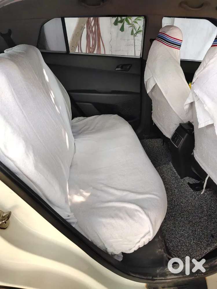 Hyundai Creta 2018  Top Condition  71000 Km  Well Maintained Suv