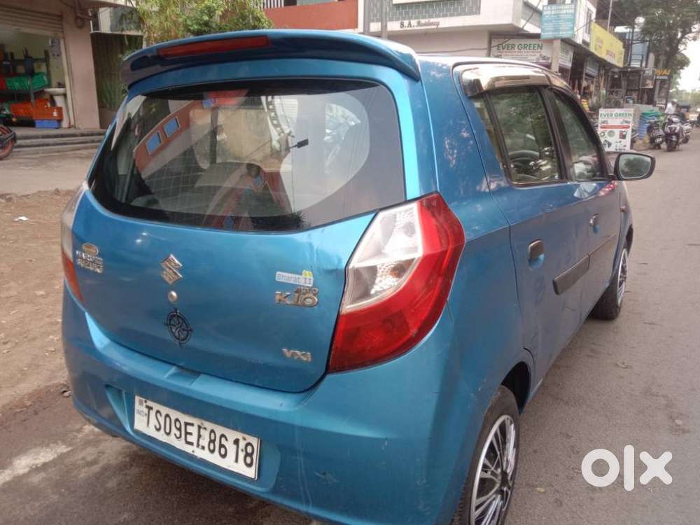 Maruti Suzuki Alto K10 Vxi (o), 2015, Petrol