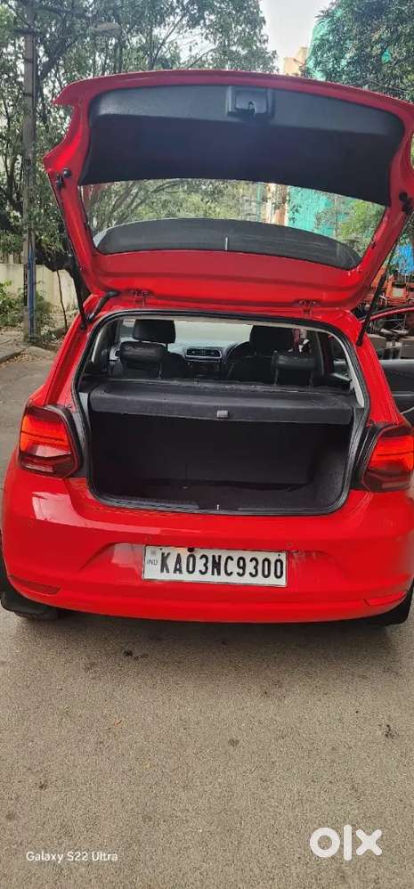 Volkswagen Polo 1.2 Gt 2018