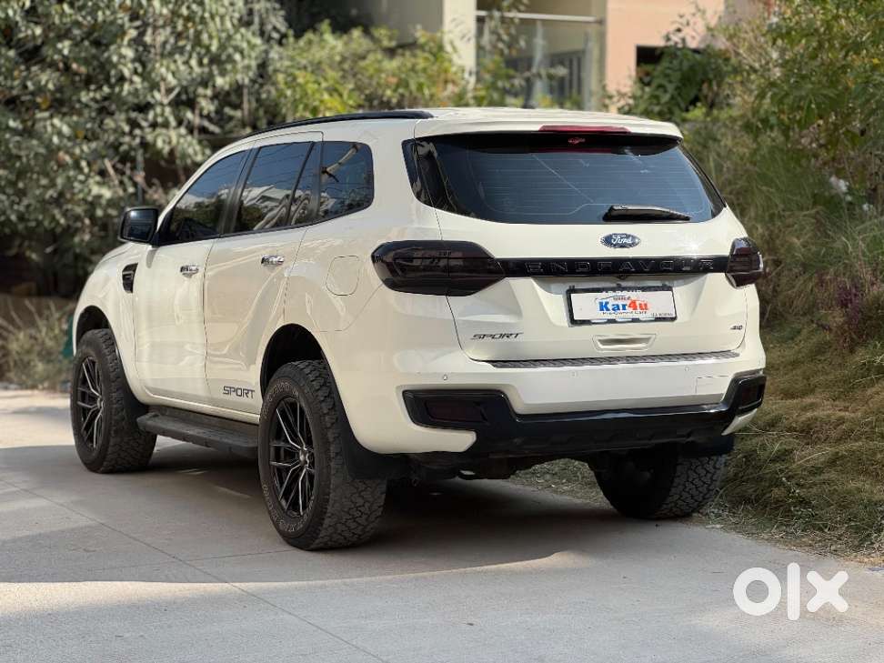 Ford Endeavour Sport Edition, 2021, Diesel