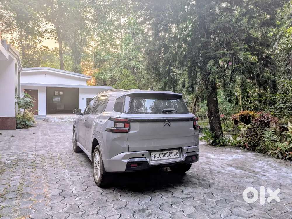 Citroen C3 Aircross 7 Str Amt Petrol 2024