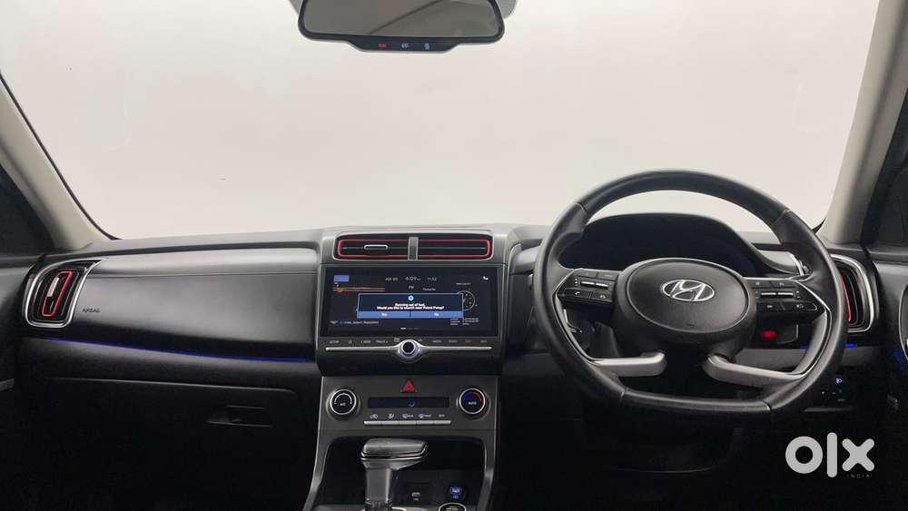 Hyundai Creta 1.4 Sx (o) Turbo Petrol Dct, 2020, Petrol