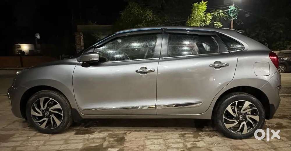 Toyota Glanza 1.2 Petrol 2022