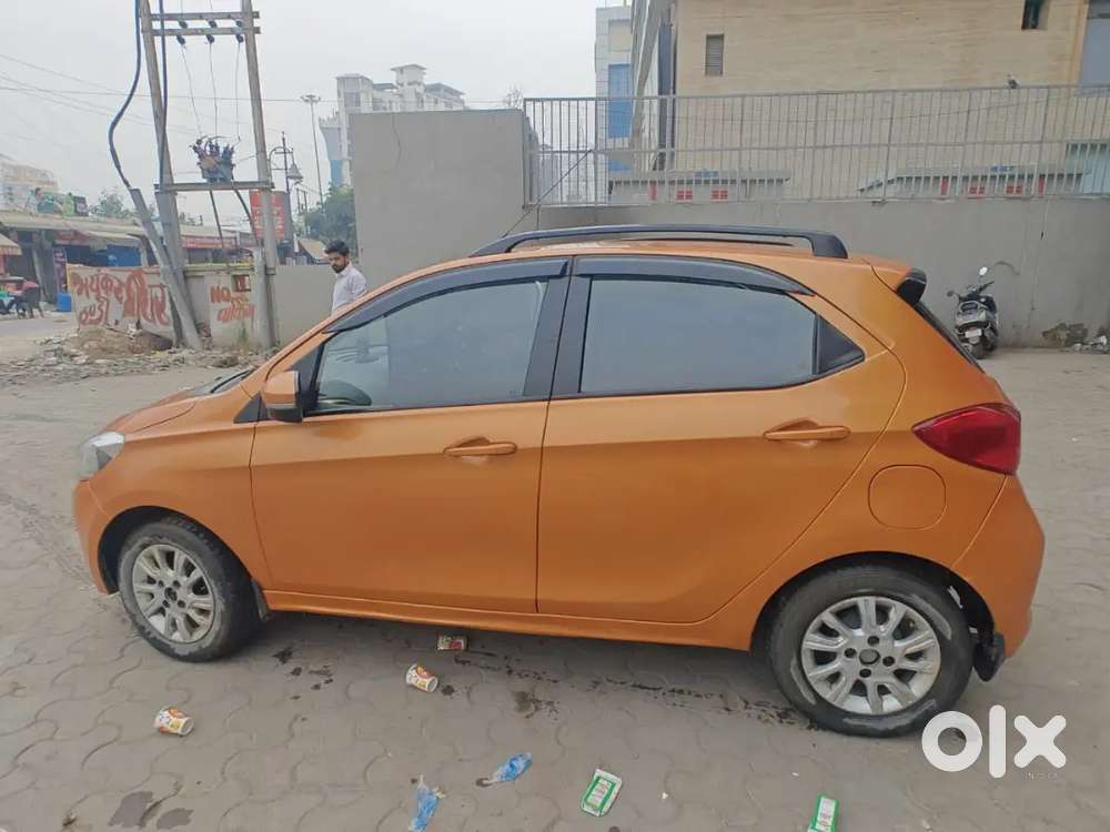 Tata Tiago 2016 Manual 70000 Km Driven