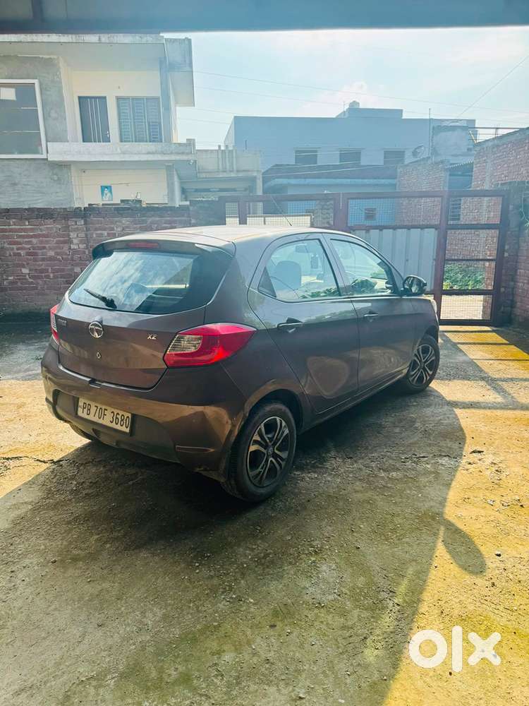 Tata Tiago Petrol Manual 2019