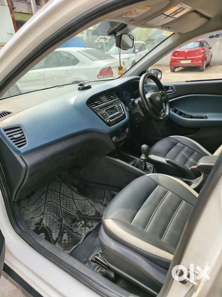 Hyundai I20 Active 2015 Diesel Well Maintained