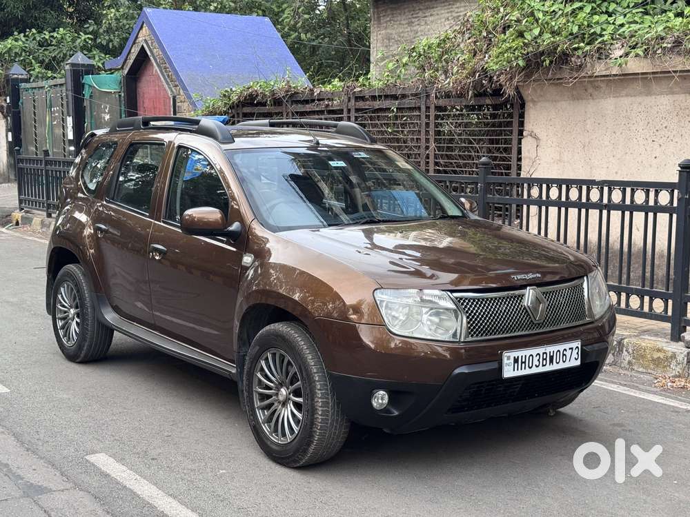 Renault Duster 85ps Diesel Rxl, 2015, Diesel