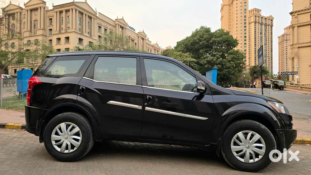 Mahindra Xuv500 Sportz Mt Awd, 2014, Diesel