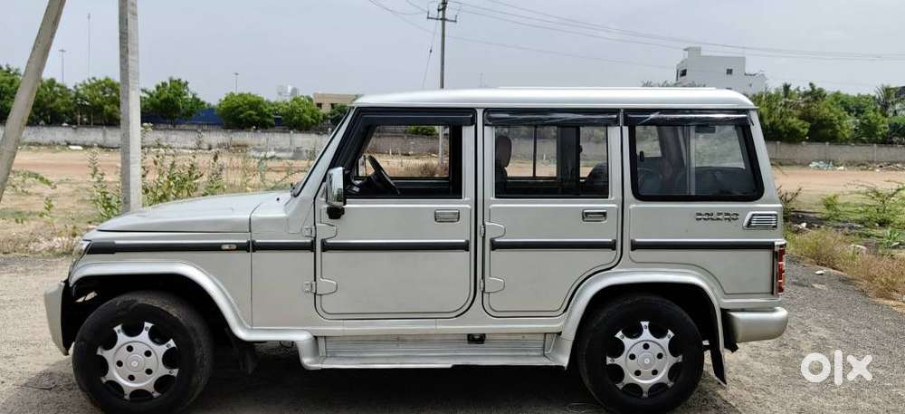 Mahindra Bolero, 2012, Diesel