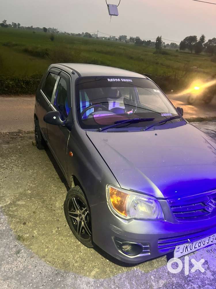 2014 Maruti Suzuki Alto