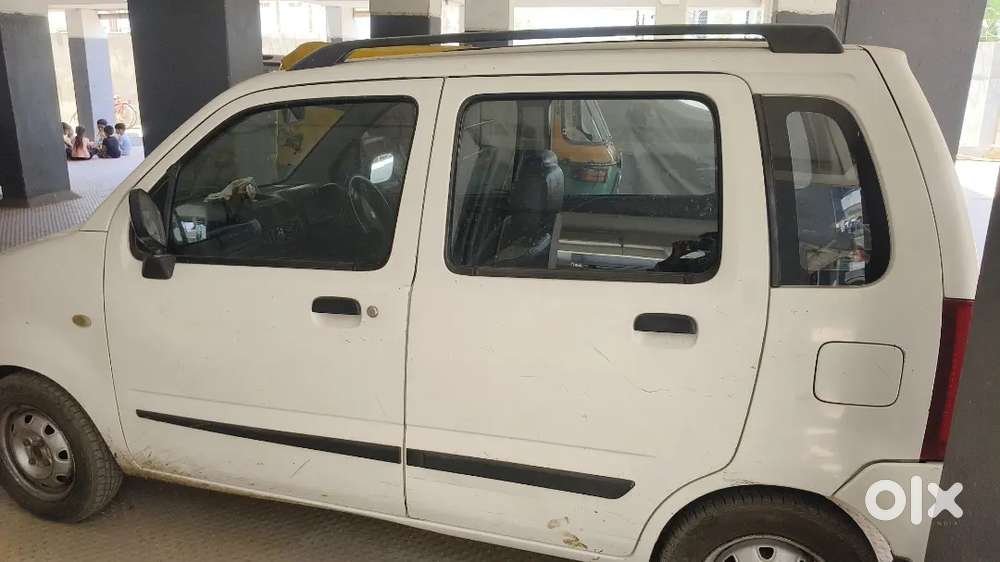 Maruti Suzuki Wagon R 2009