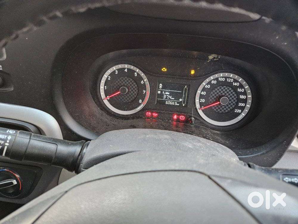 Hyundai Grand I10 Nios Sportz Petrol, 2020, Petrol