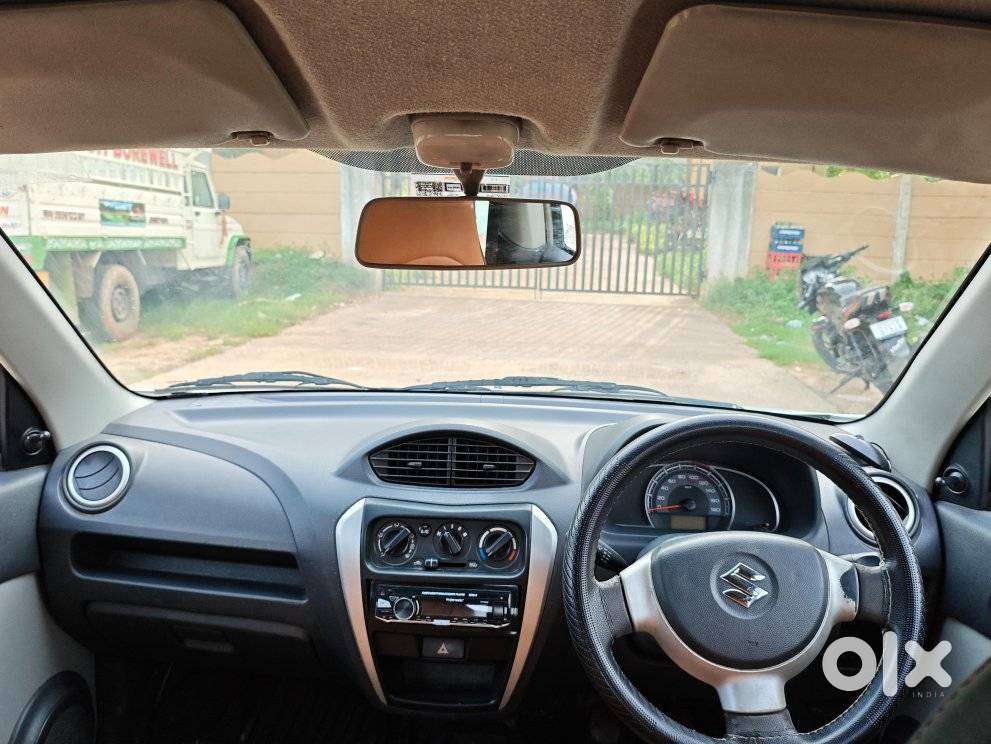 Maruti Suzuki Alto 800 Vxi, 2017, Petrol
