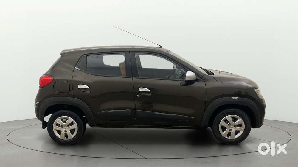 Renault Kwid 2015-2019 1.0 Rxt Amt, 2018, Petrol
