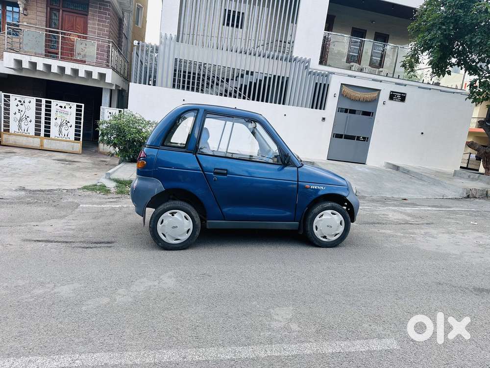 Mahindra Revai Ac, 2007, Electric
