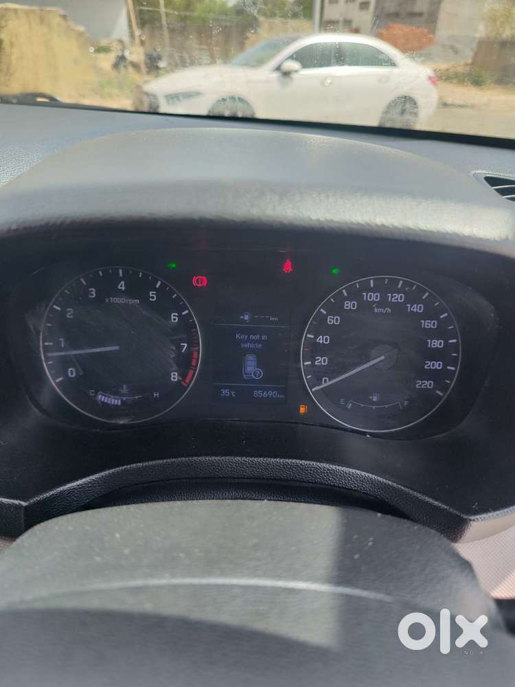 Hyundai Creta 1.6 Sx (o), 2019, Petrol