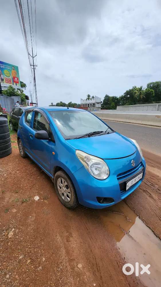 Maruti Suzuki A-star 2008 Year