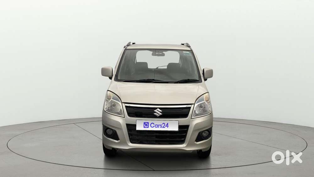 Maruti Suzuki Wagon R 1.0 Vxi, 2016, Petrol