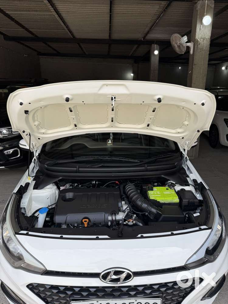 Hyundai I20 Diesel Asta, 2018, Diesel