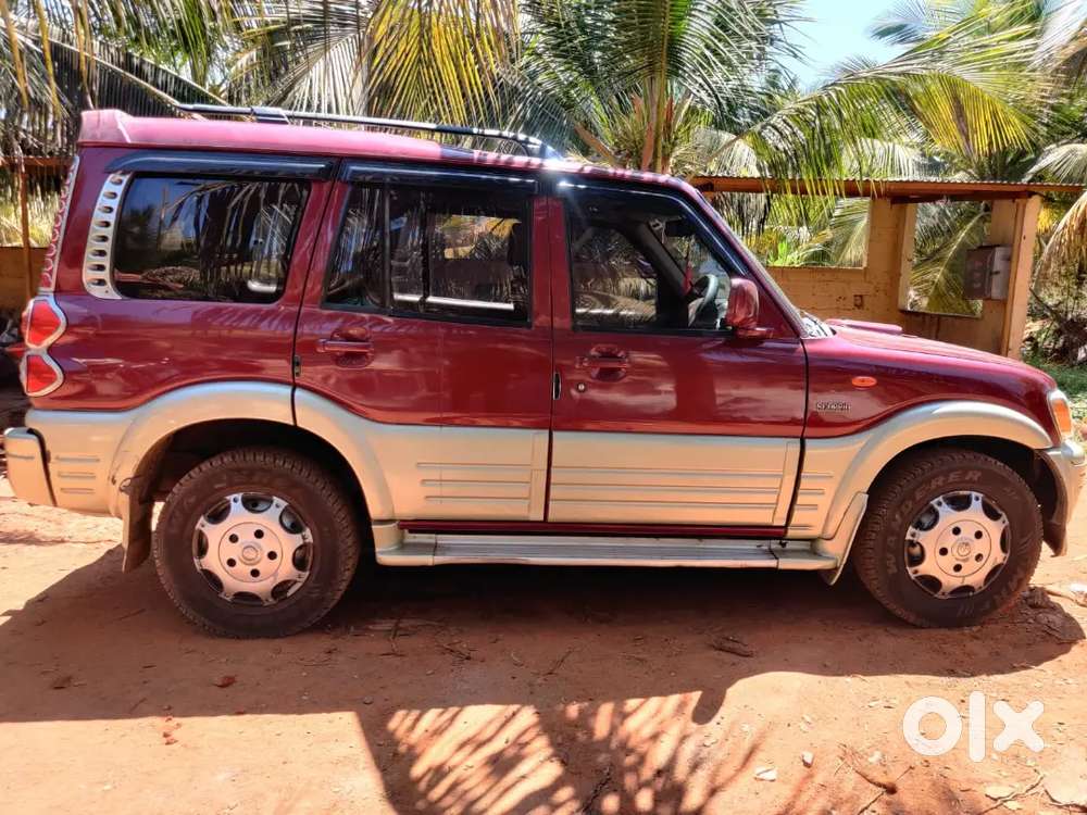 Mahindra Scorpio Single Owner