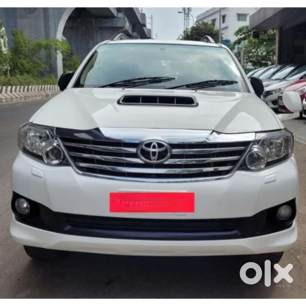 Toyota Fortuner 2012 Good Condition