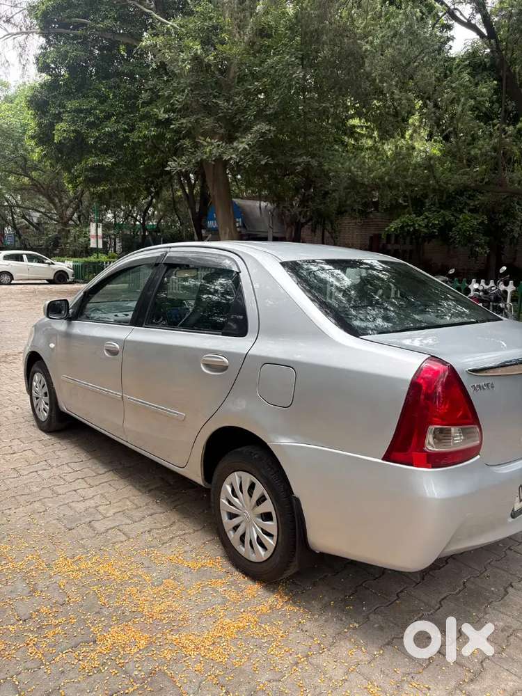 Toyota Etios 2012 2nd Owner