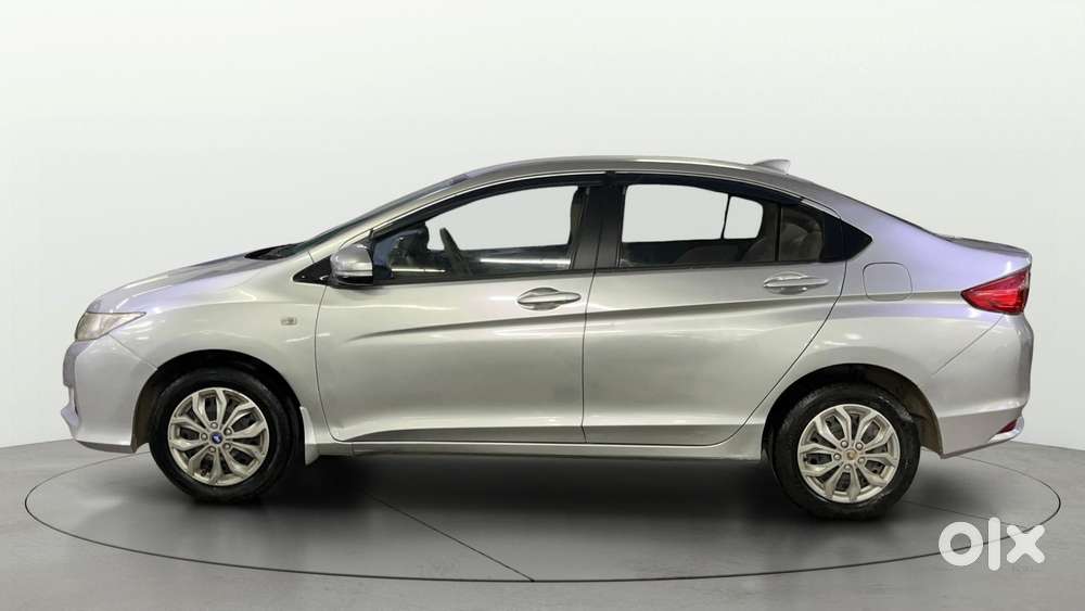 Honda City I Dtec Sv, 2015, Diesel