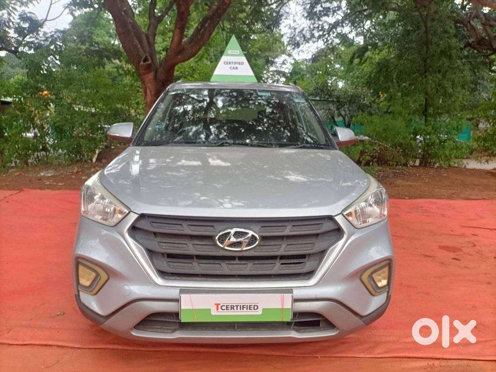 Hyundai Creta 1.6 E Plus, 2018