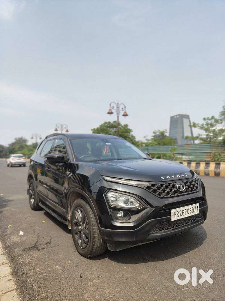 Tata Safari 2.0 Kryotec Xt Plus Dark Edition, 2023, Diesel