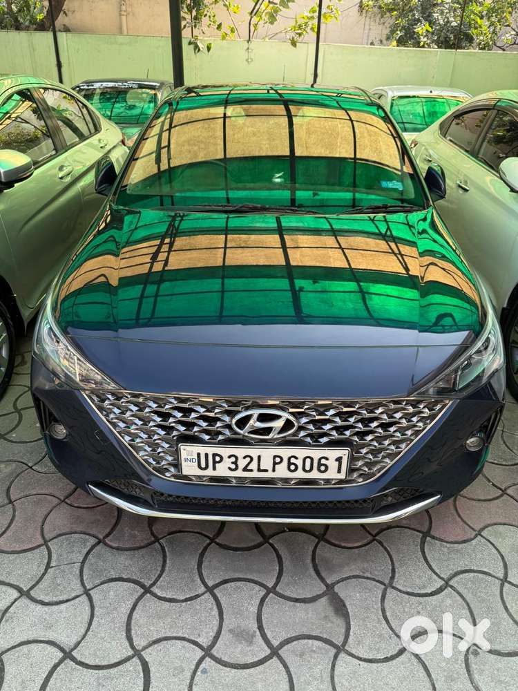 Hyundai Verna Crdi 1.6 Sx, 2020, Diesel