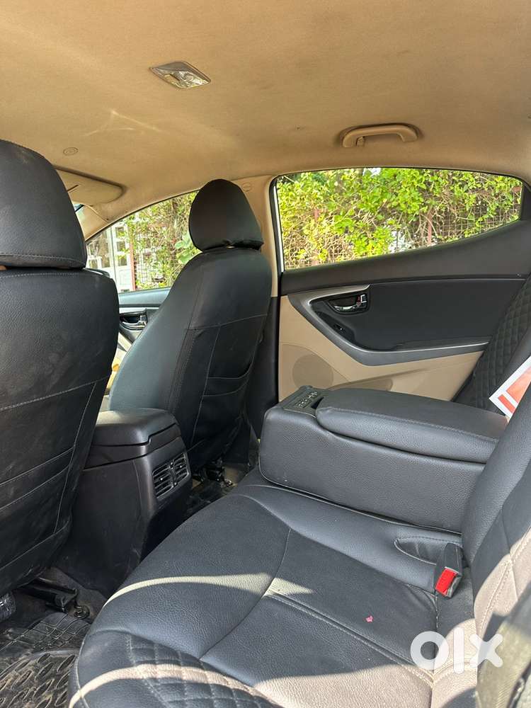 2013 Hyundai Elantra Sx