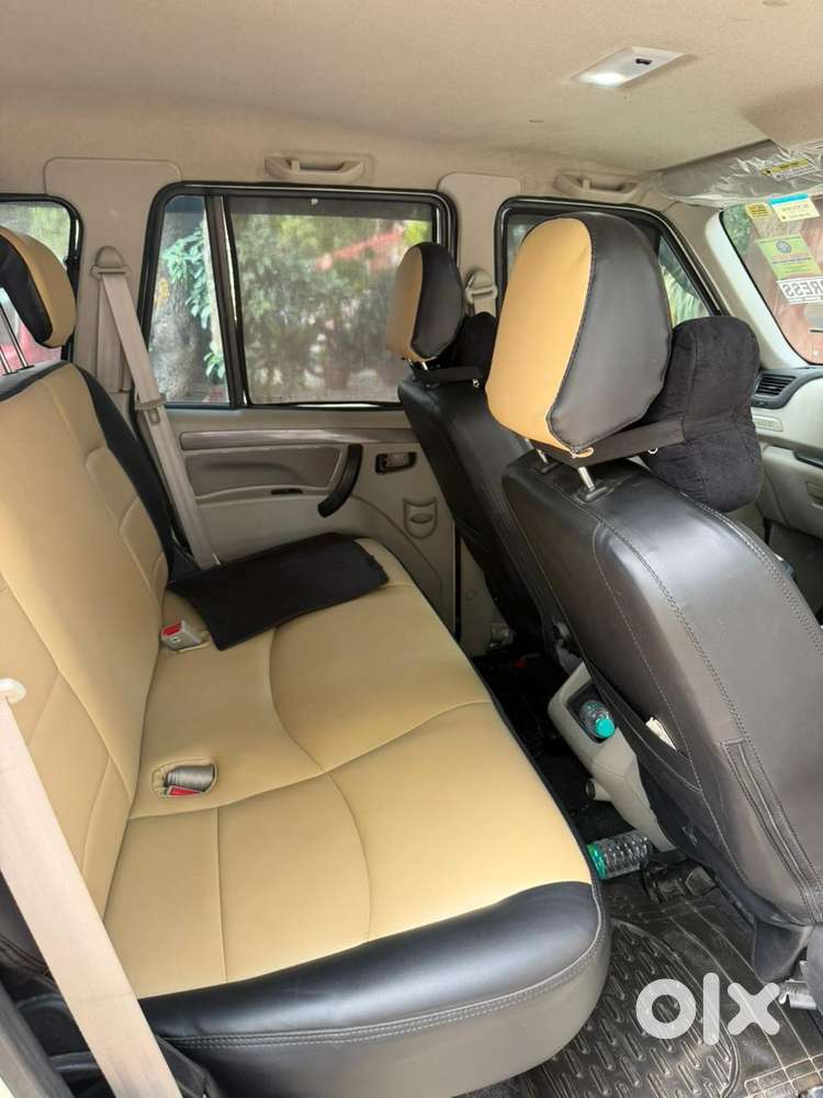 Mahindra Scorpio S5 Plus, 2022, Diesel