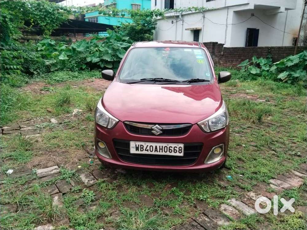 Maruti Suzuki Alto K10 1.0 Vxi, 2017, Petrol