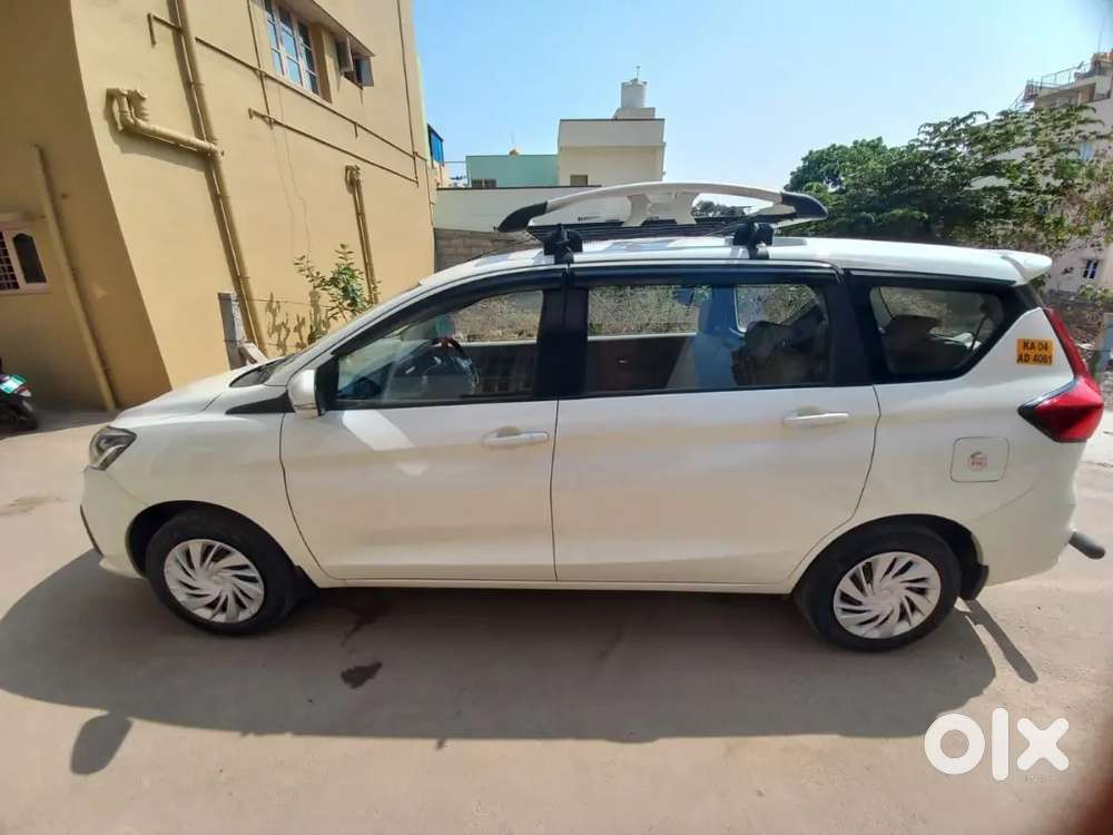 Maruti Suzuki Ertiga 2023 Cng & Petrol Well Maintained