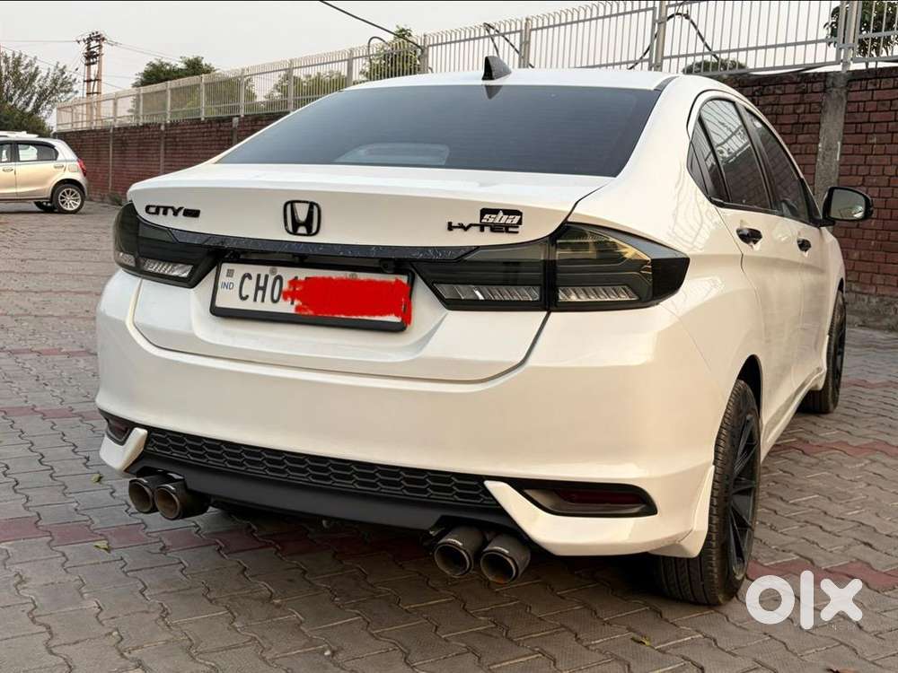 Honda City 2018 Petrol Well Maintained