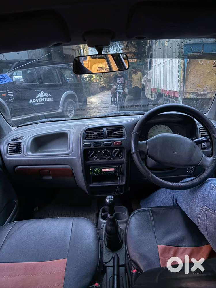 Maruti Suzuki Alto 2010 Year Petrol Manual