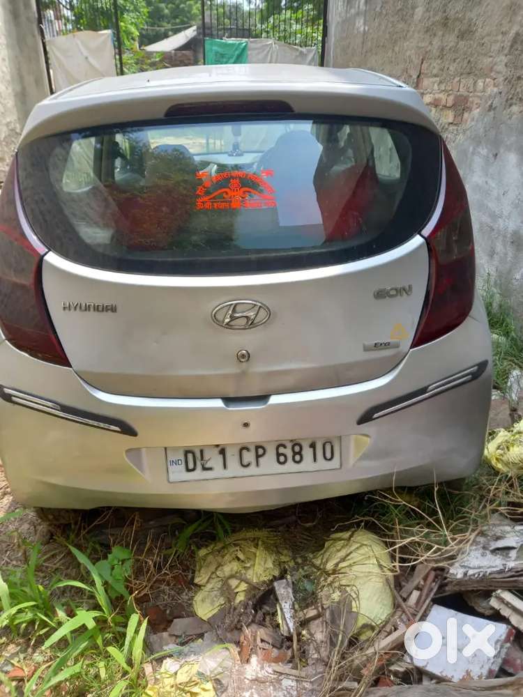 Hyundai Eon 2013 Model Year