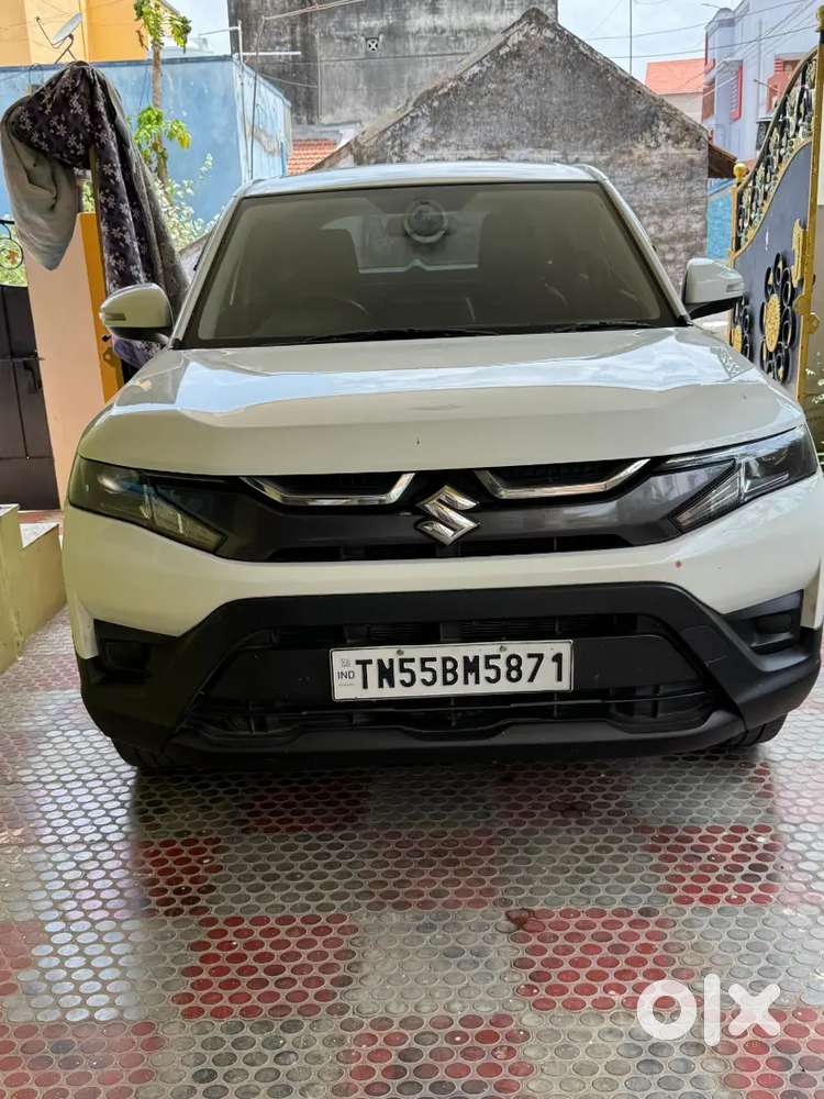 Maruti Suzuki Brezza 2023 Petrol Well Maintained