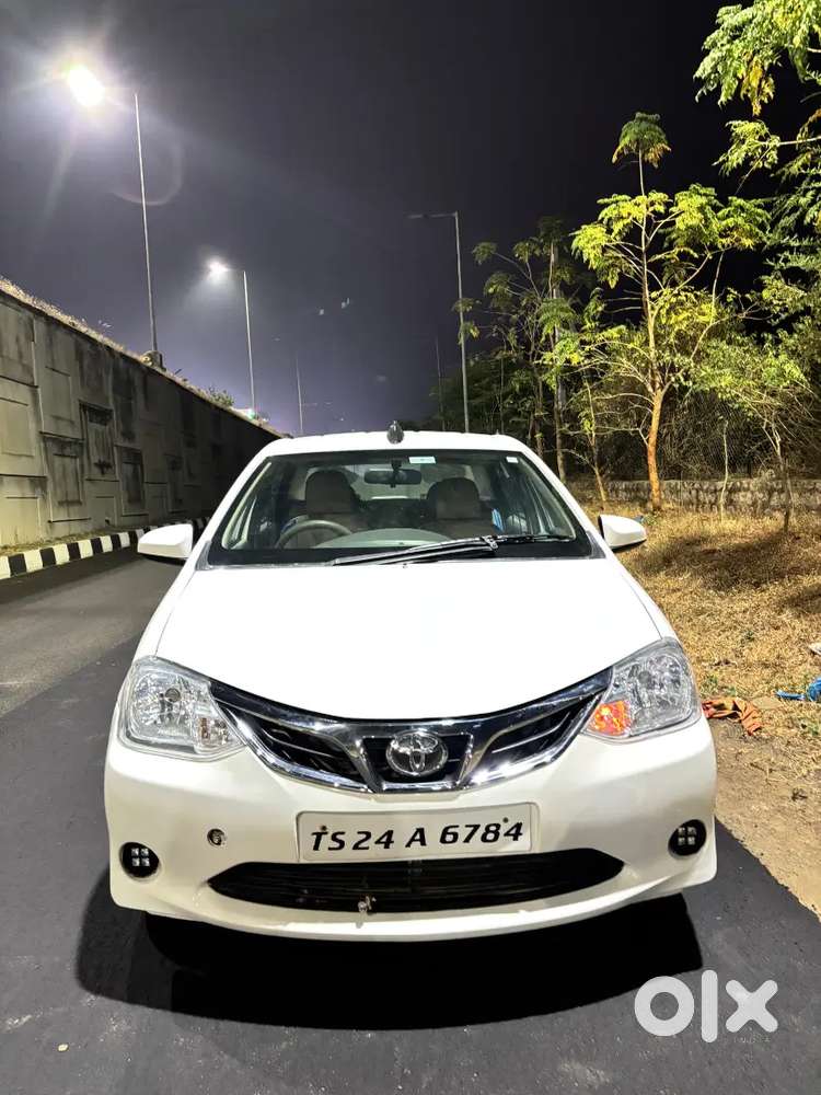 Toyota Etios Diesel Urgent Sale